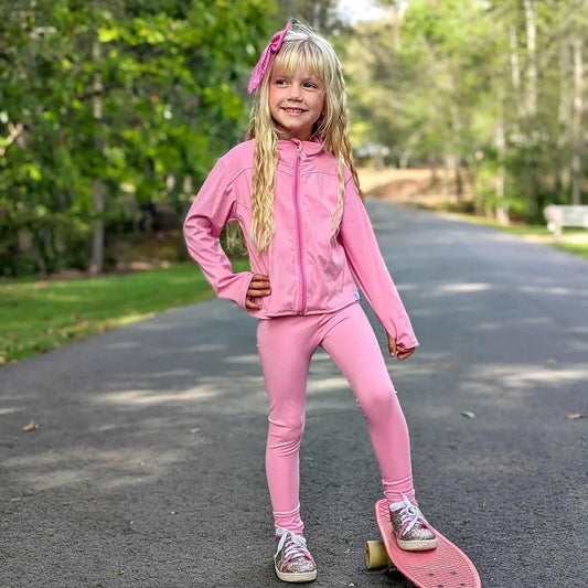 LPK Athletic Set Pink