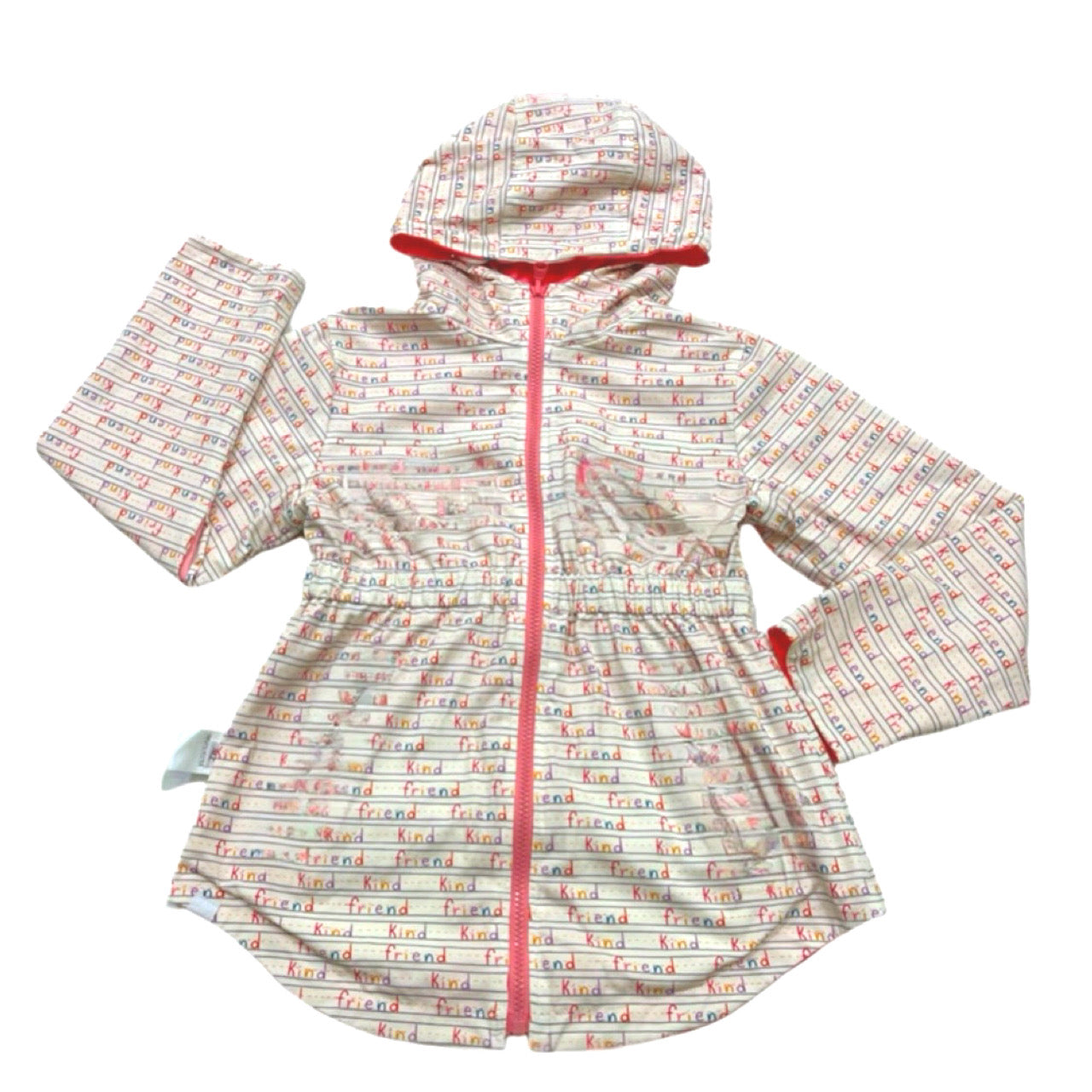 Kind Friend Raincoat (only) Preorder