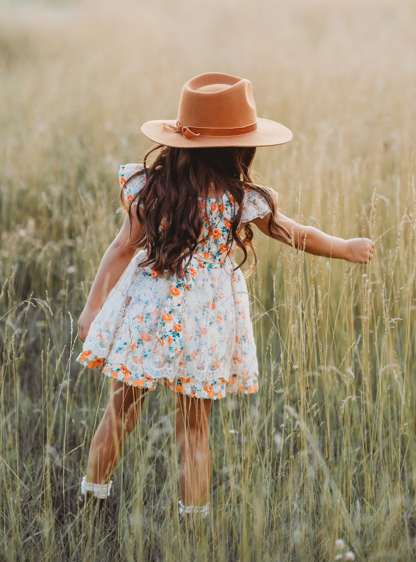 Autumn Lace Sawyer Tunic or Dress set Preorder