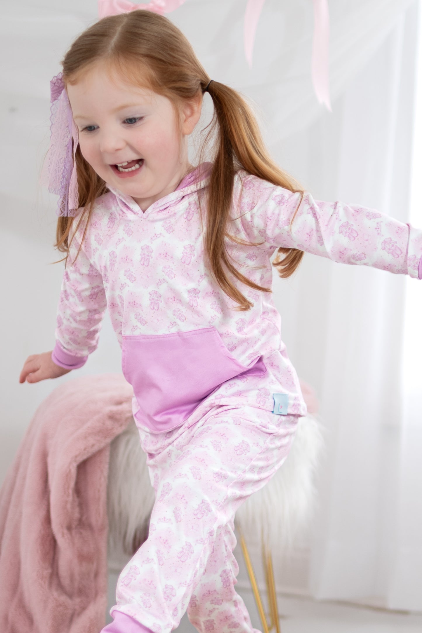 LPK Ballet Jogger Set