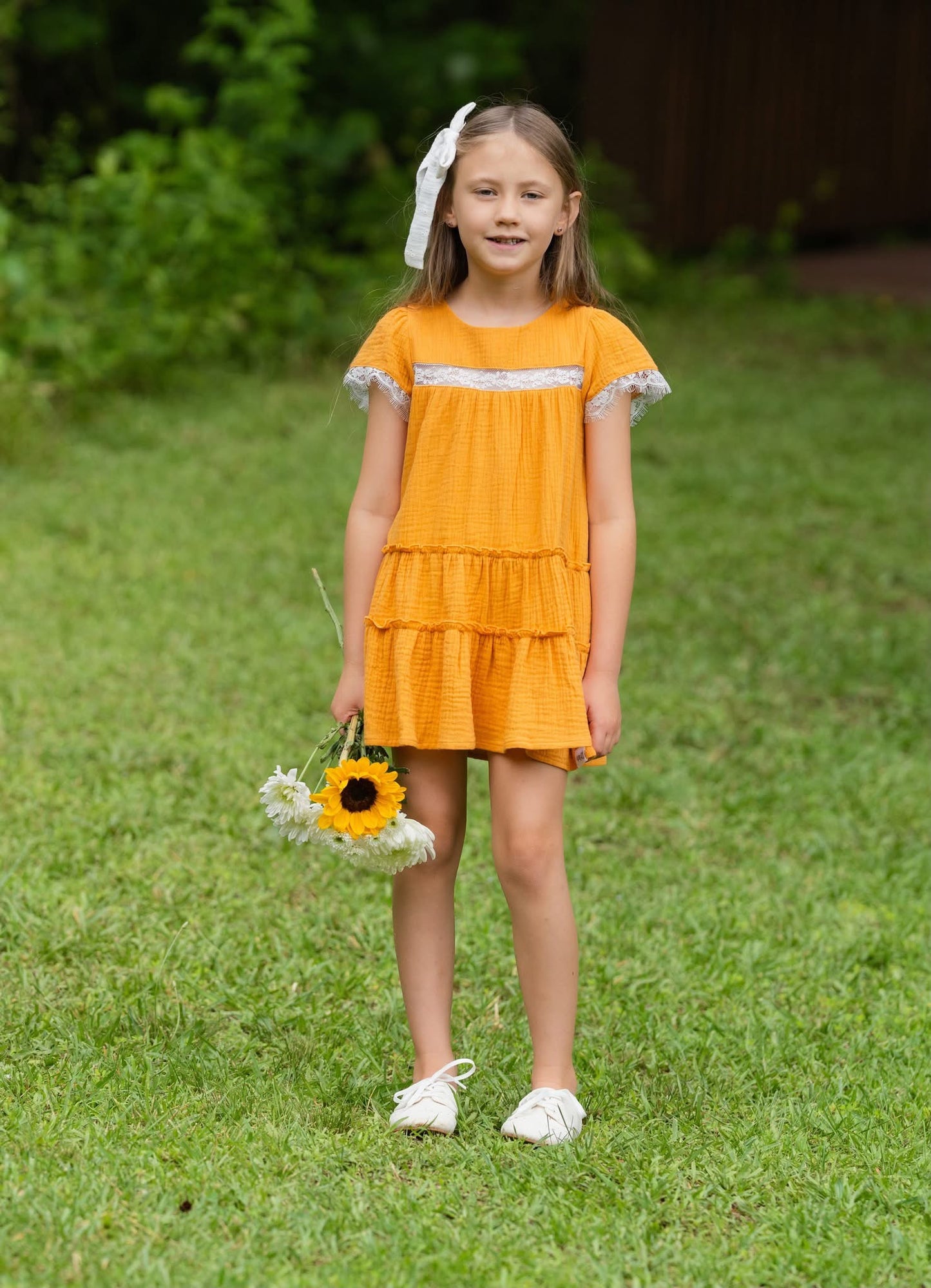 Marigold Indigo