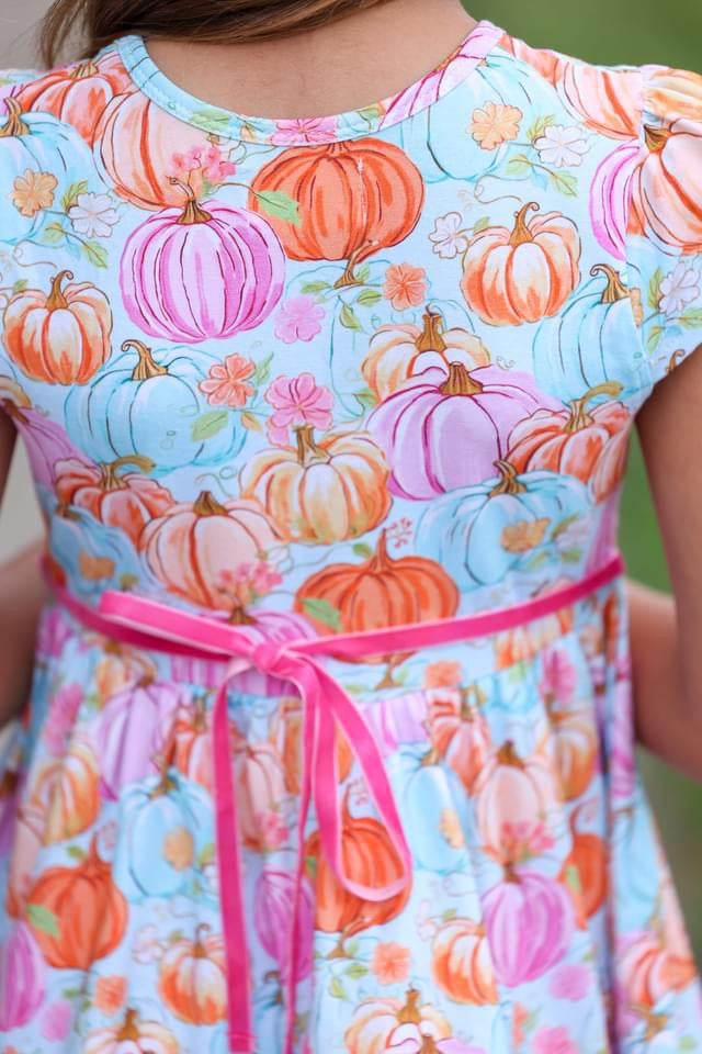 Pretty Pumpkin Oliviah Set