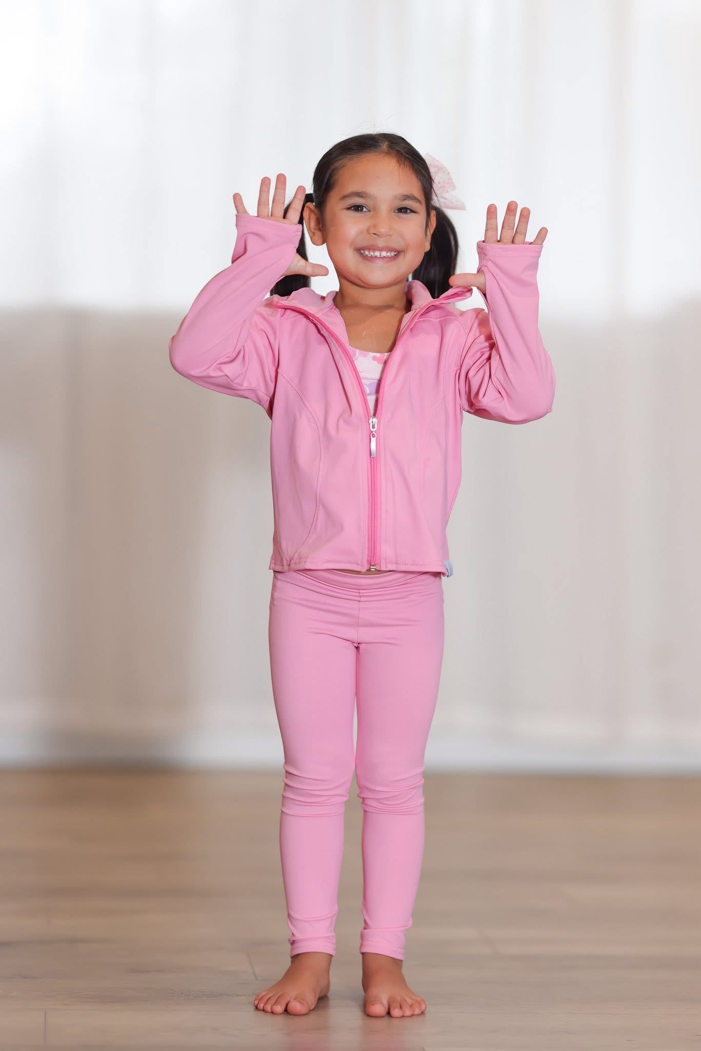 LPK Athletic Set Pink