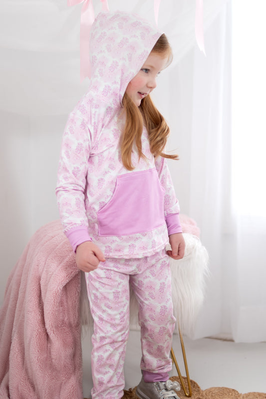 LPK Ballet Jogger Set