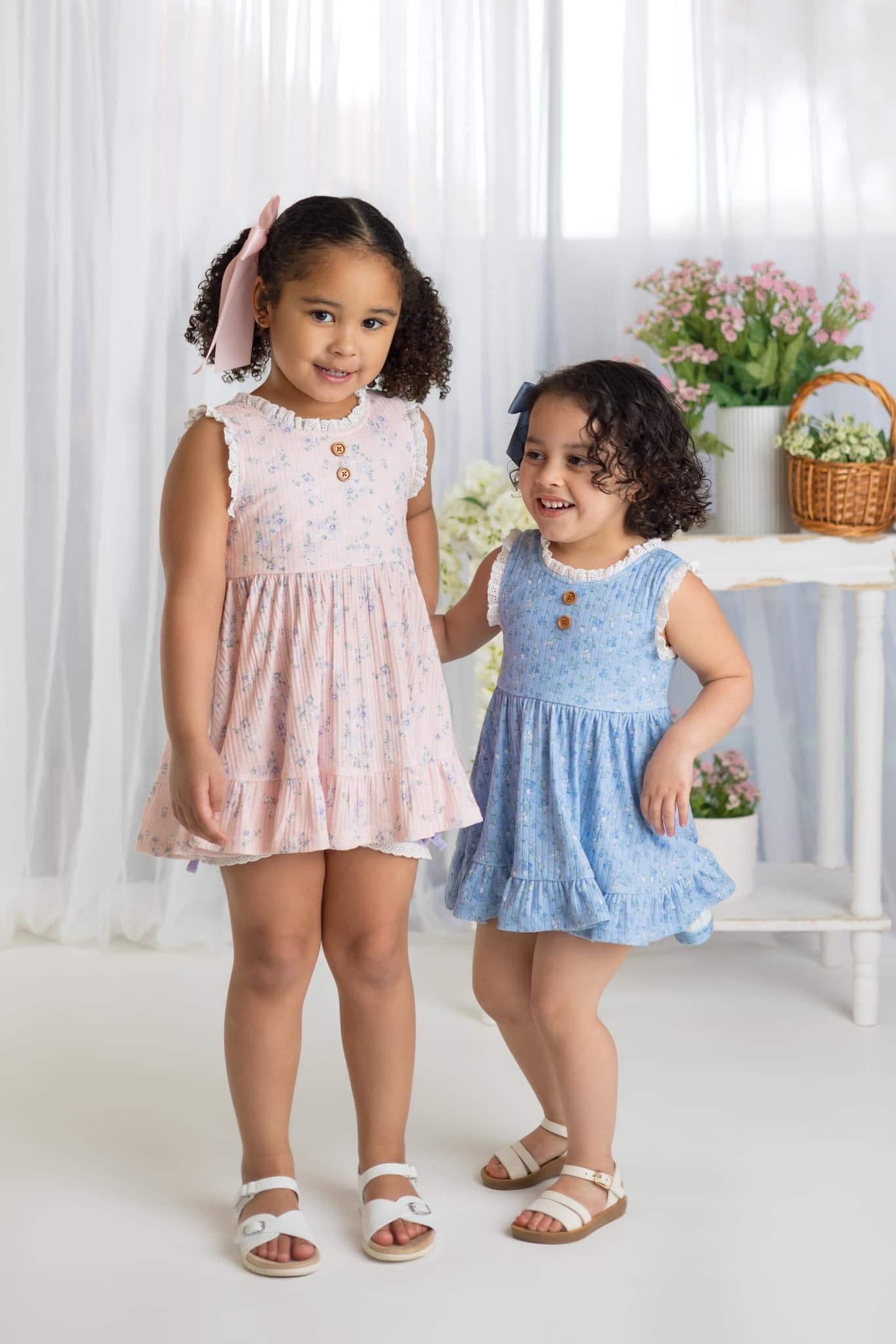 Dainty Floral Adele Sets (2 colors) Preorder