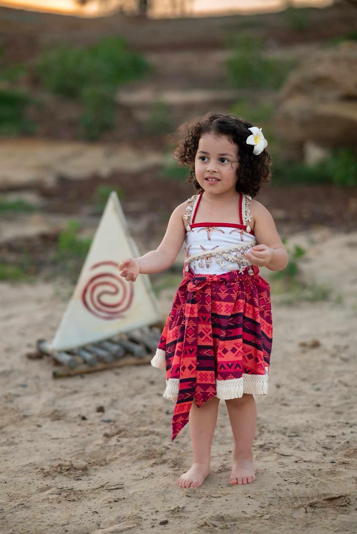 Chief Princess Dress