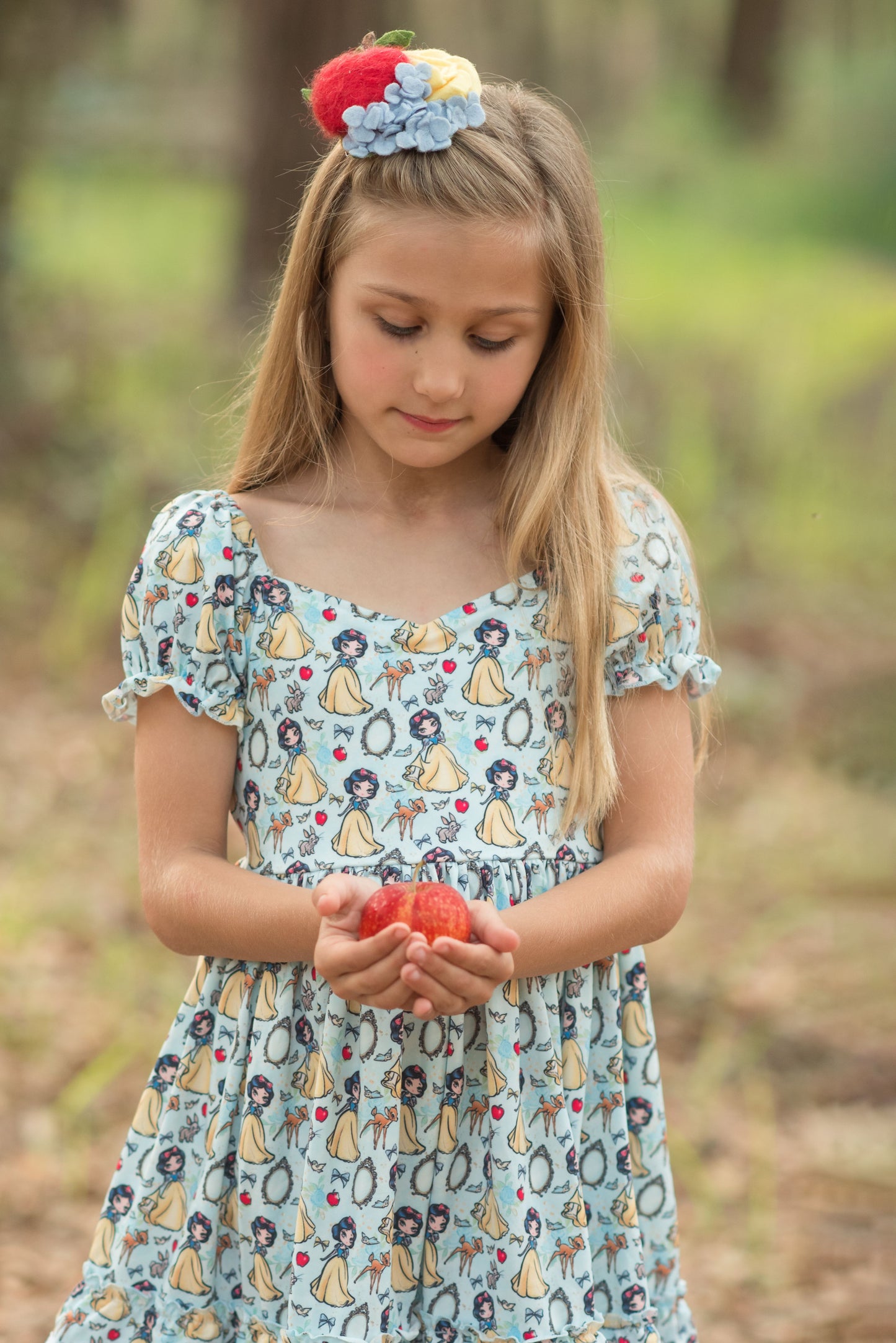LPK Snow Twirl Dress