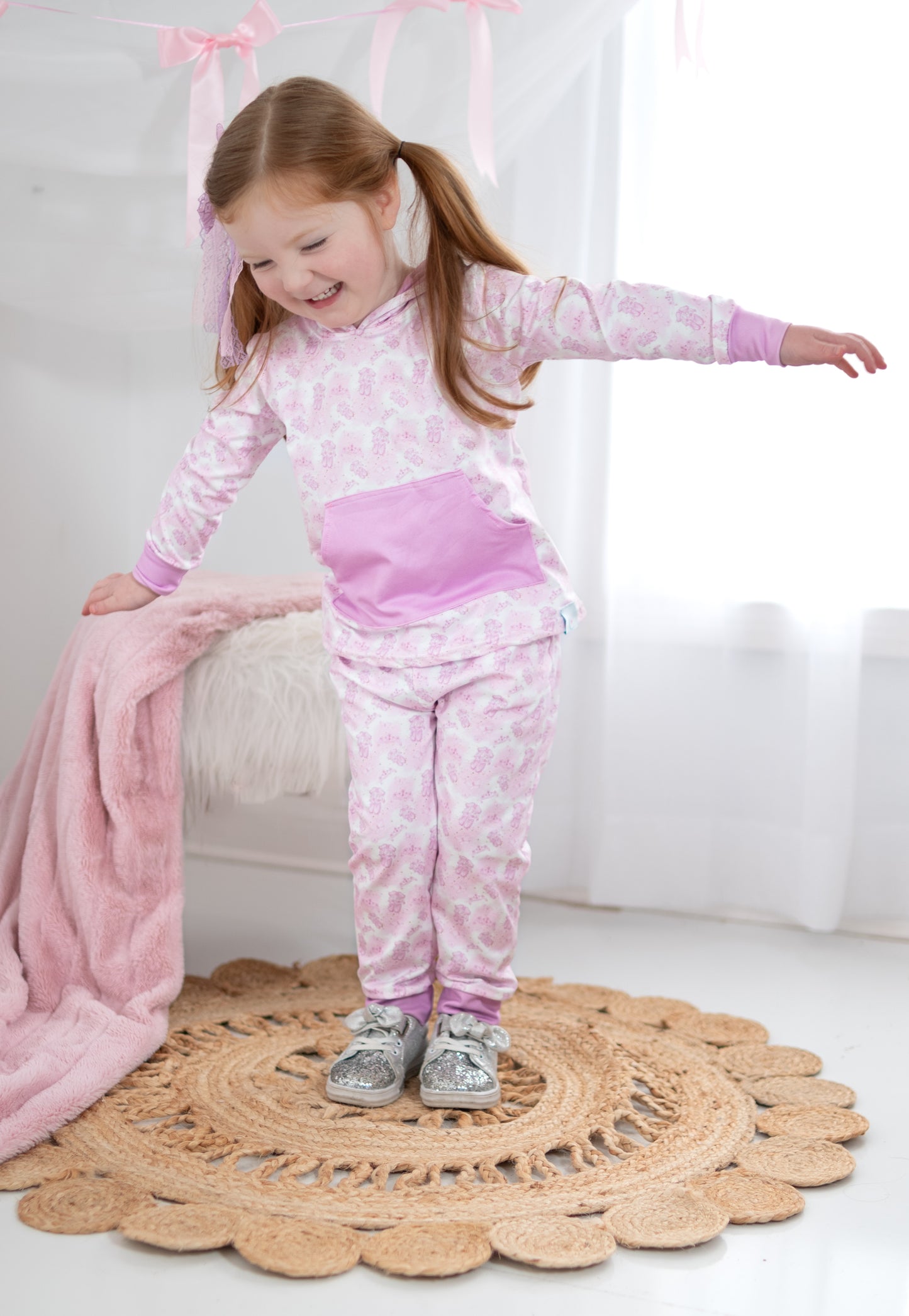 LPK Ballet Jogger Set