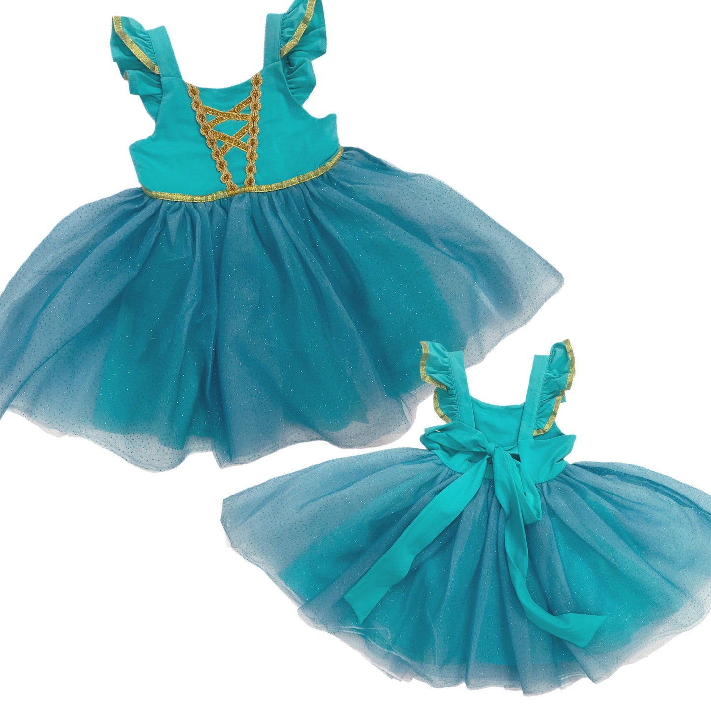 Jasmine Princess Twirl