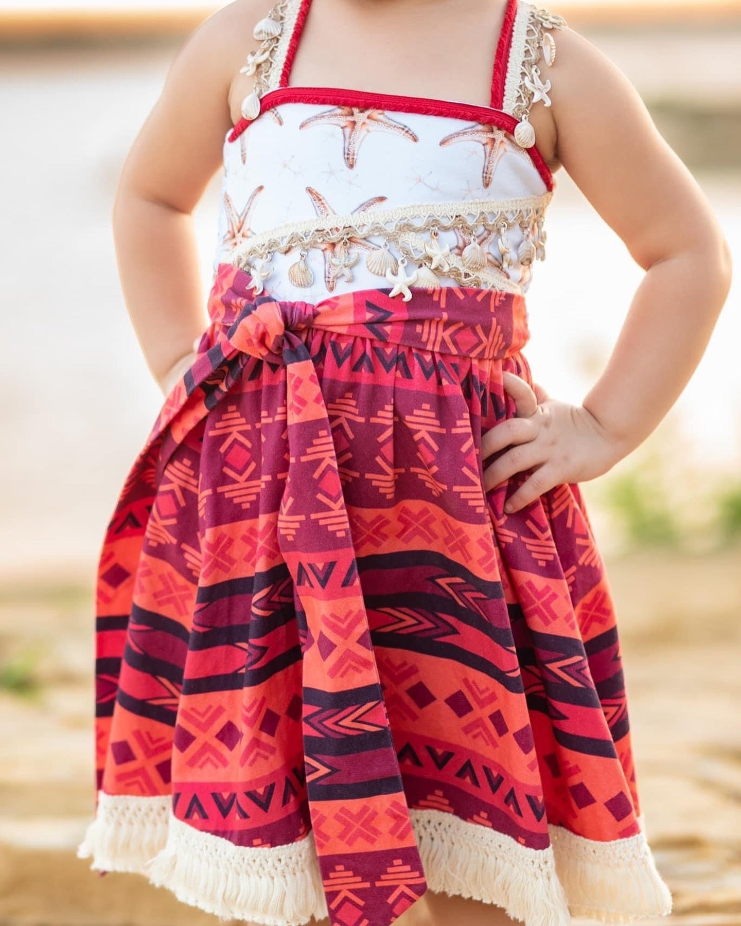 Chief Princess Dress
