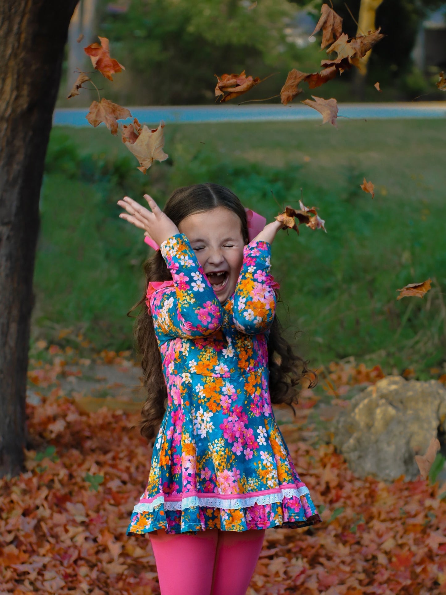 Autumn Blossom Juli Set