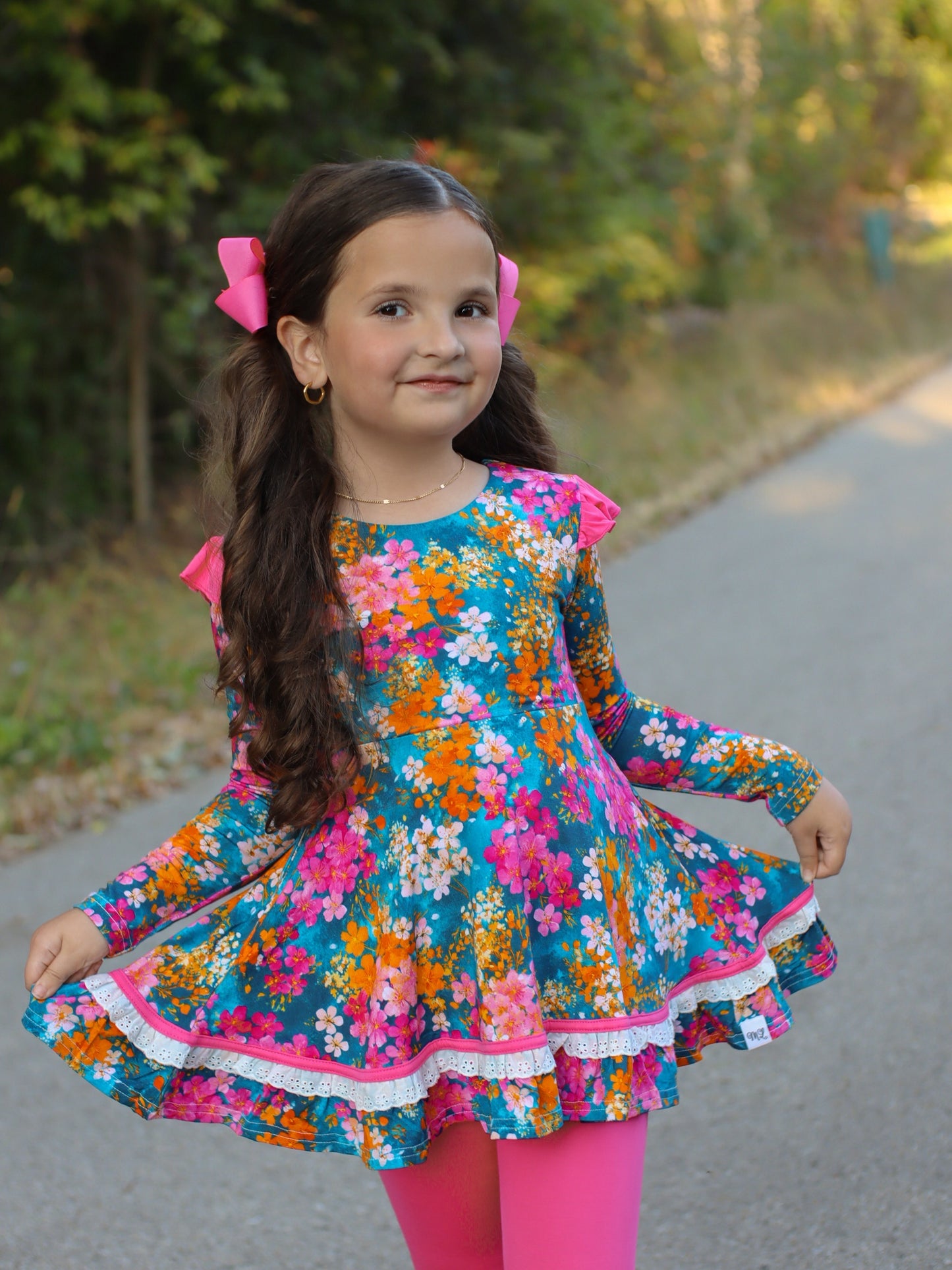Autumn Blossom Juli Set