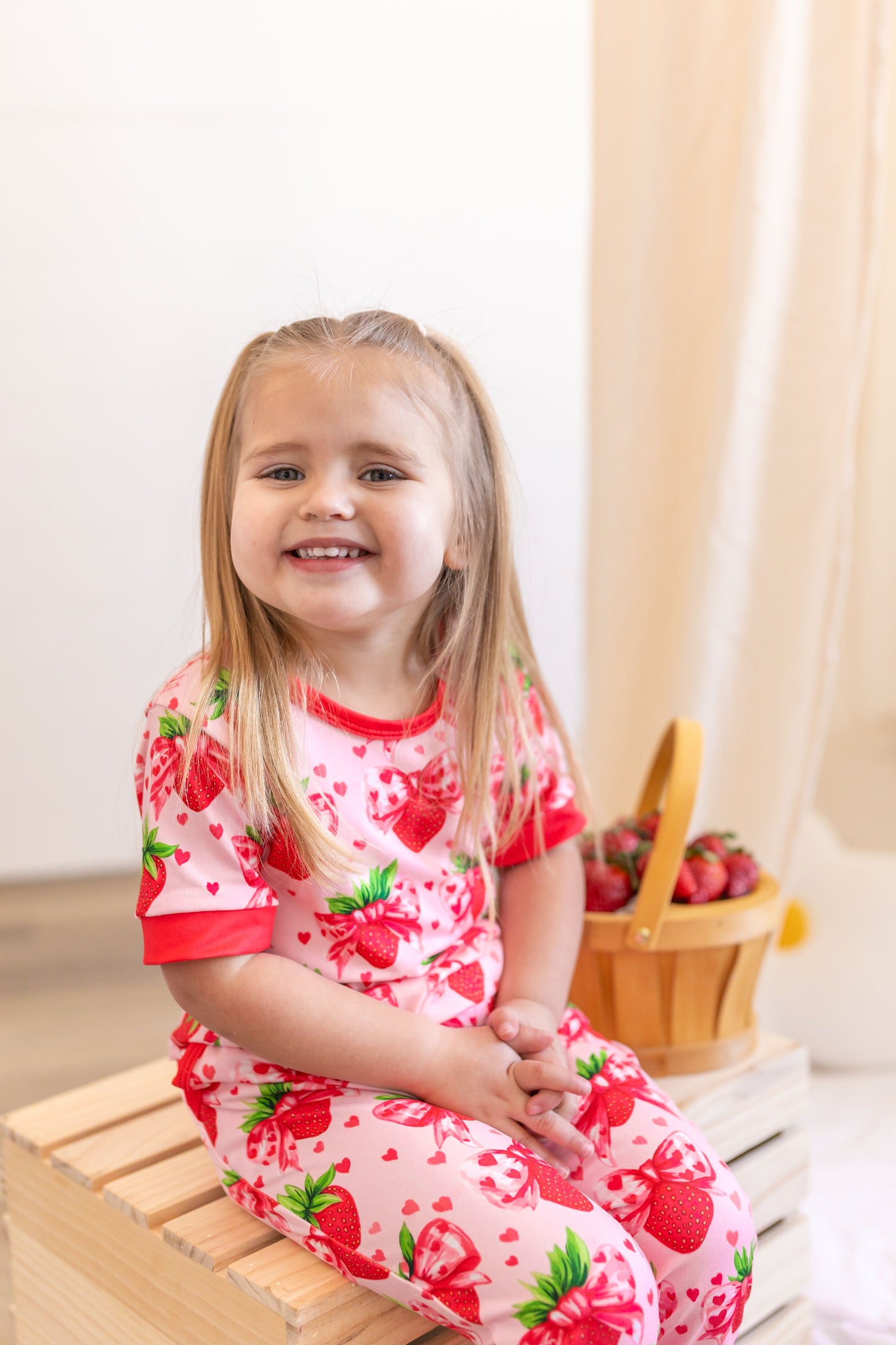 LPK Strawberry Fields 2 piece lounge