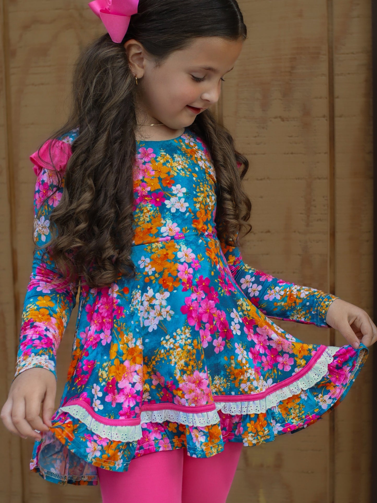 Autumn Blossom Juli Set