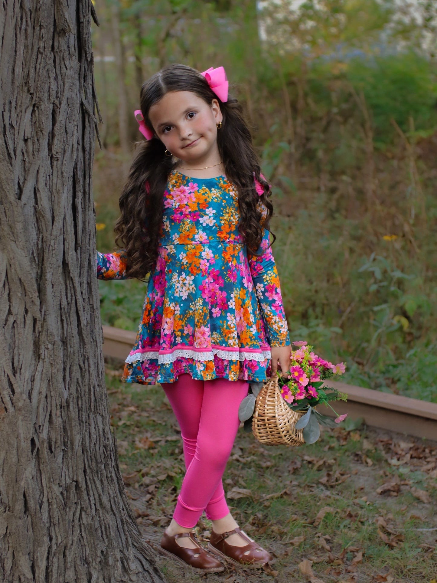Autumn Blossom Juli Set