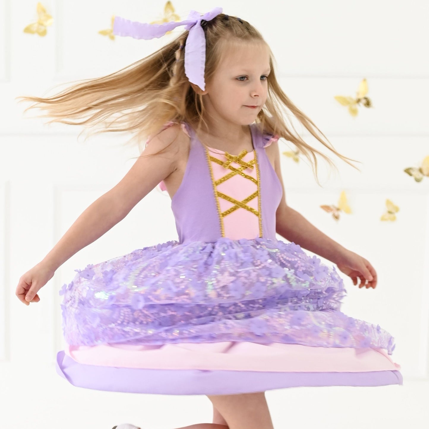 Rapunzel Princess Twirl