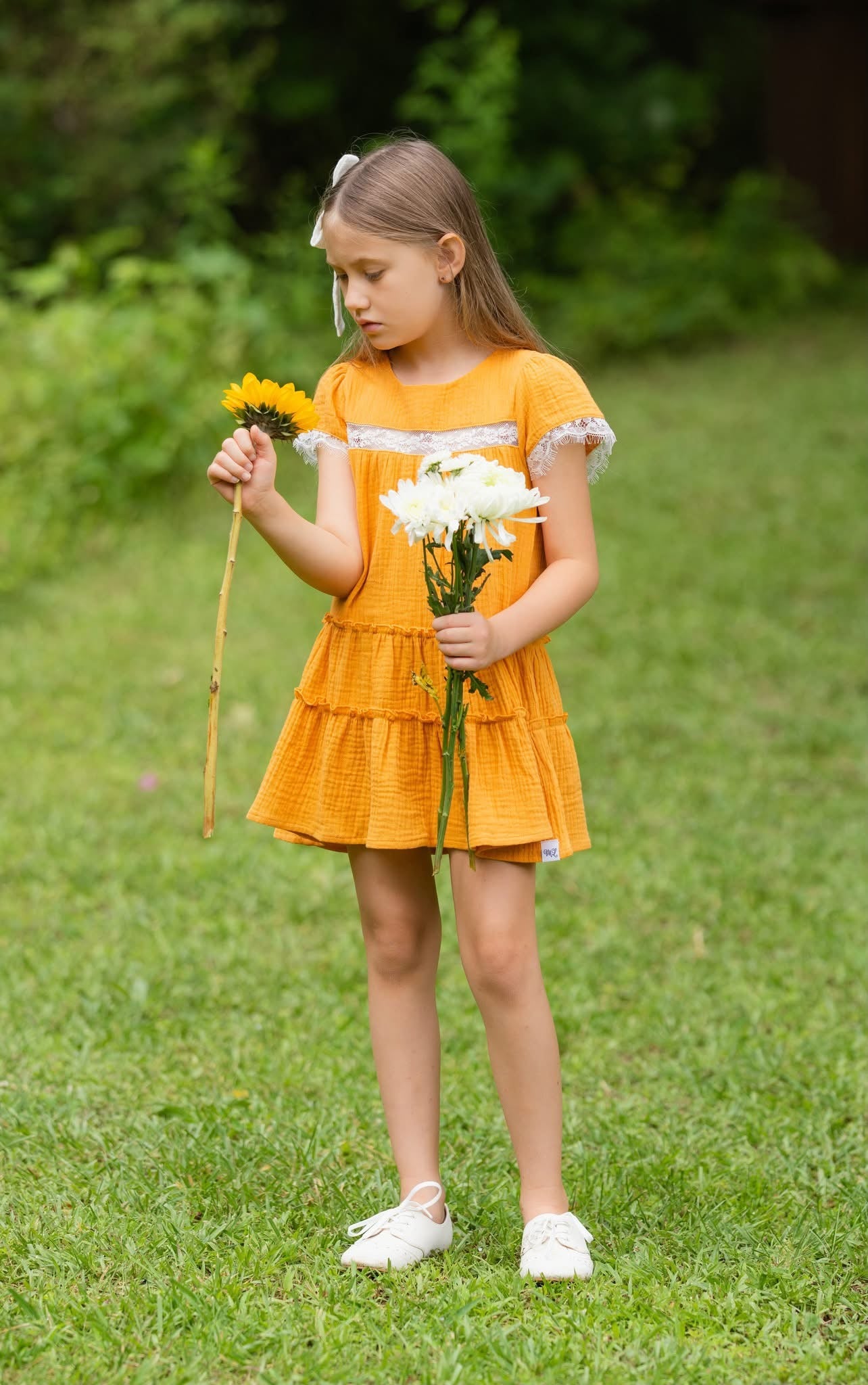 Marigold Indigo