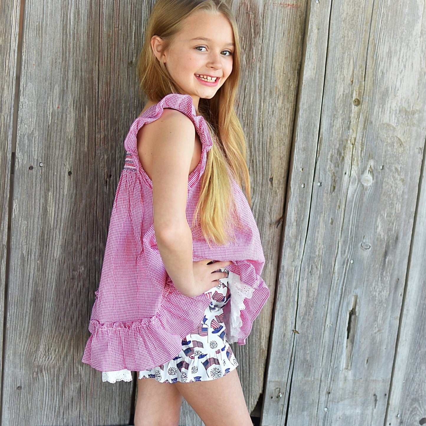 Flag Day Ella Set