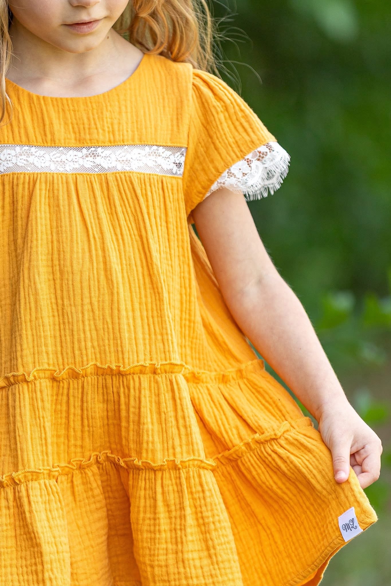Marigold Indigo