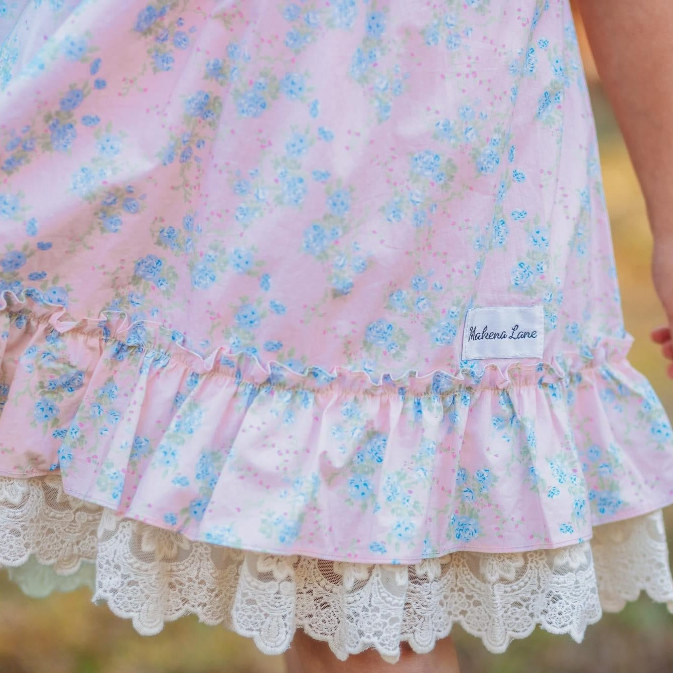Floral Vintage Indie
