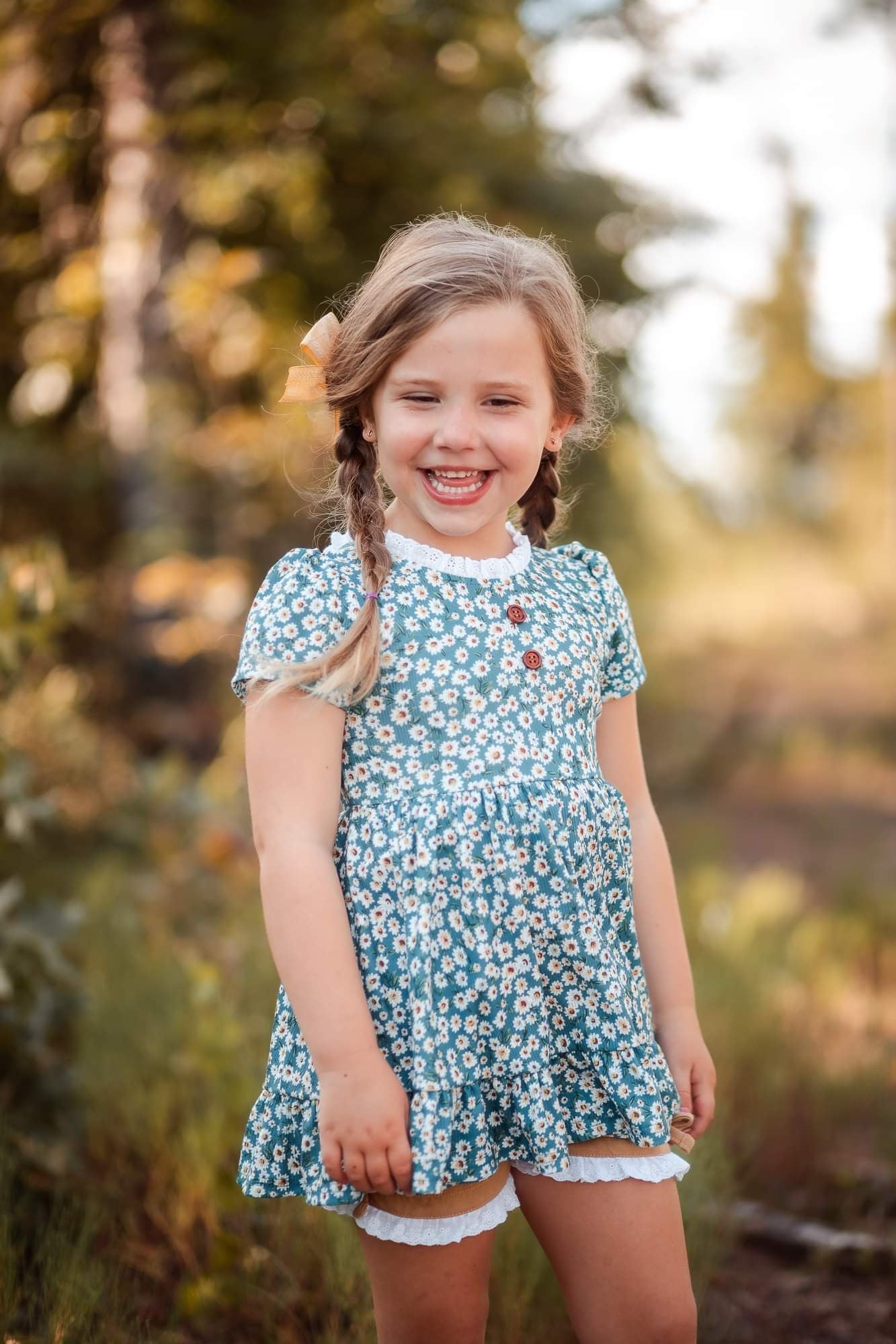 Fall Floral Adele Set