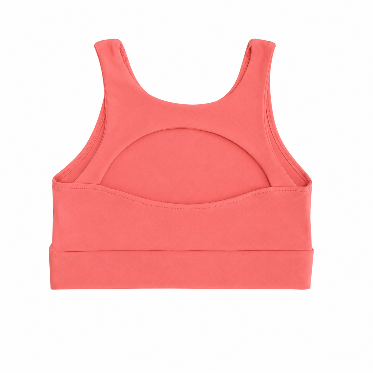 LPK Coral athletic skort set (built in shorts)