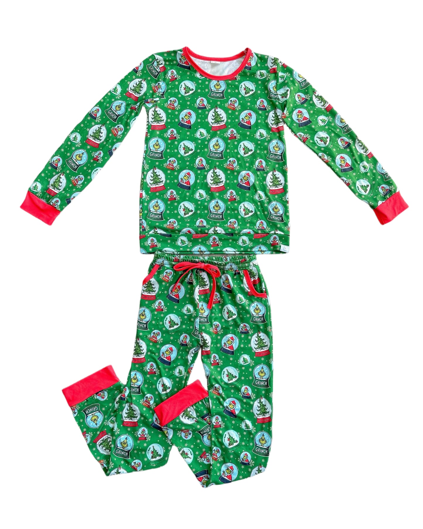 LPK Who-Ville Tunic Set