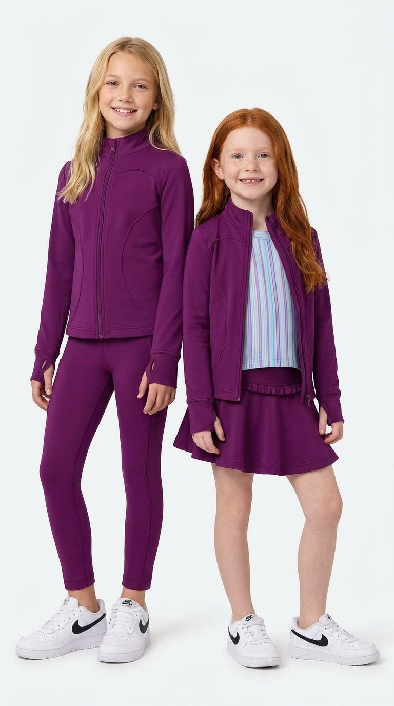 ML Athletic Jackets Presale (4 solid 2 print options)