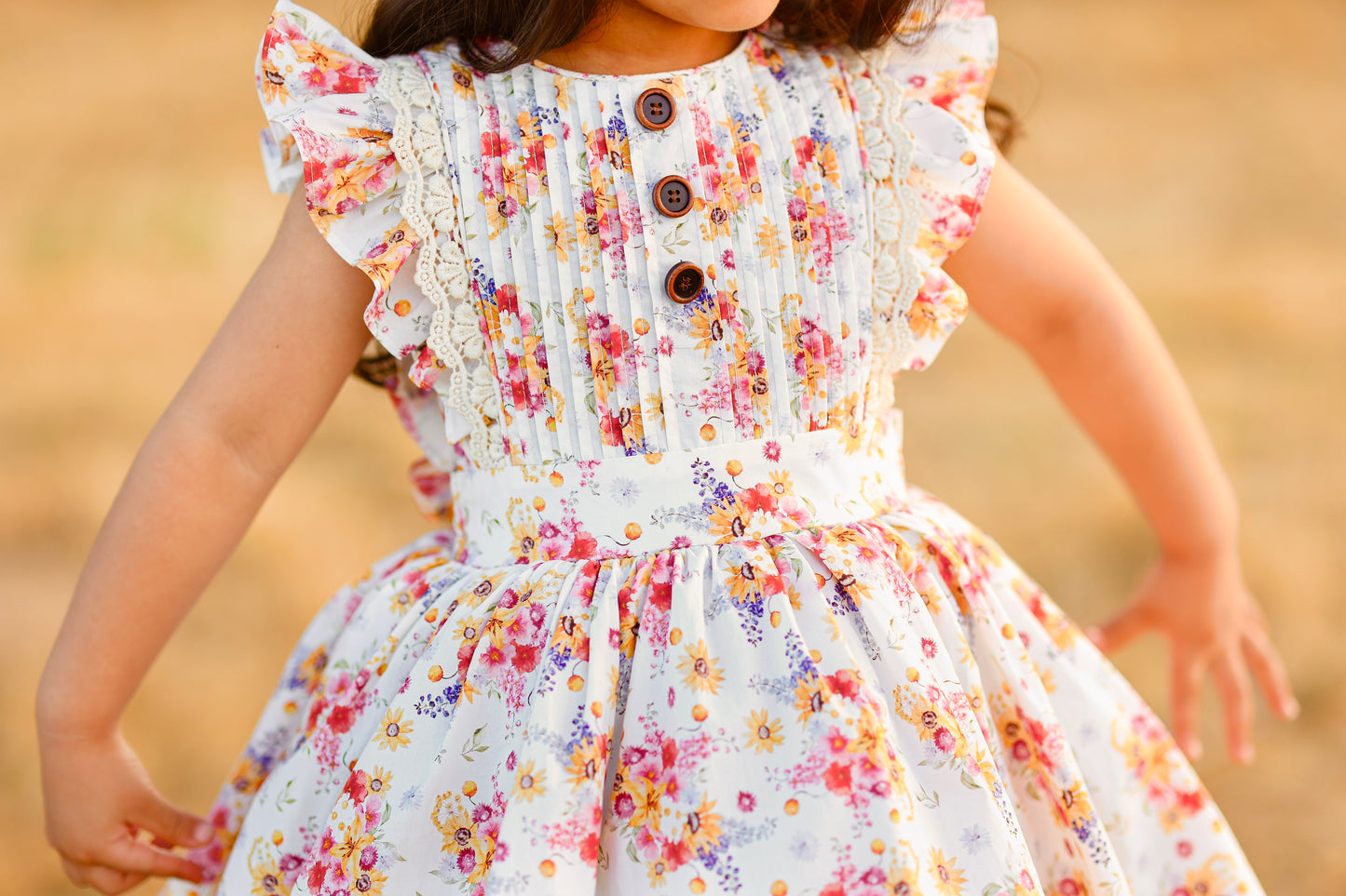 Sunflower Norah Set