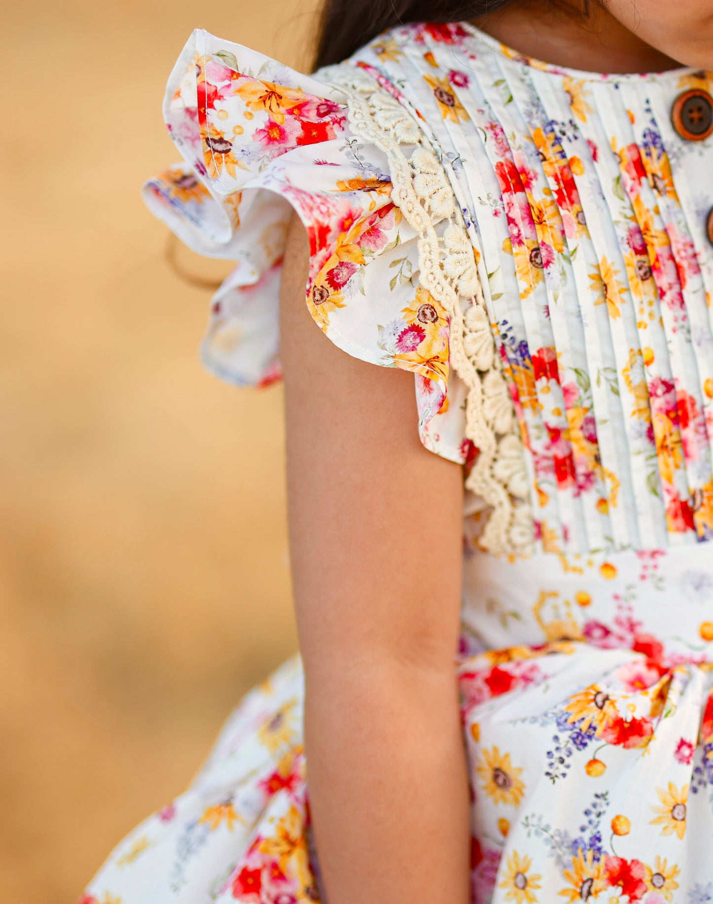 Sunflower Norah Set