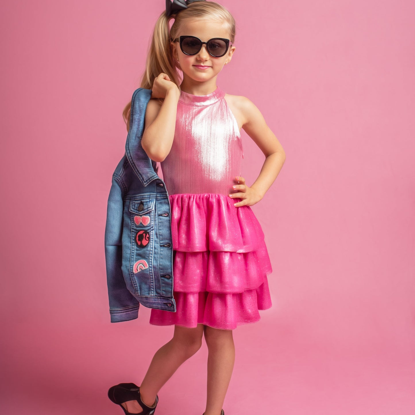 Barbie Twirl dress