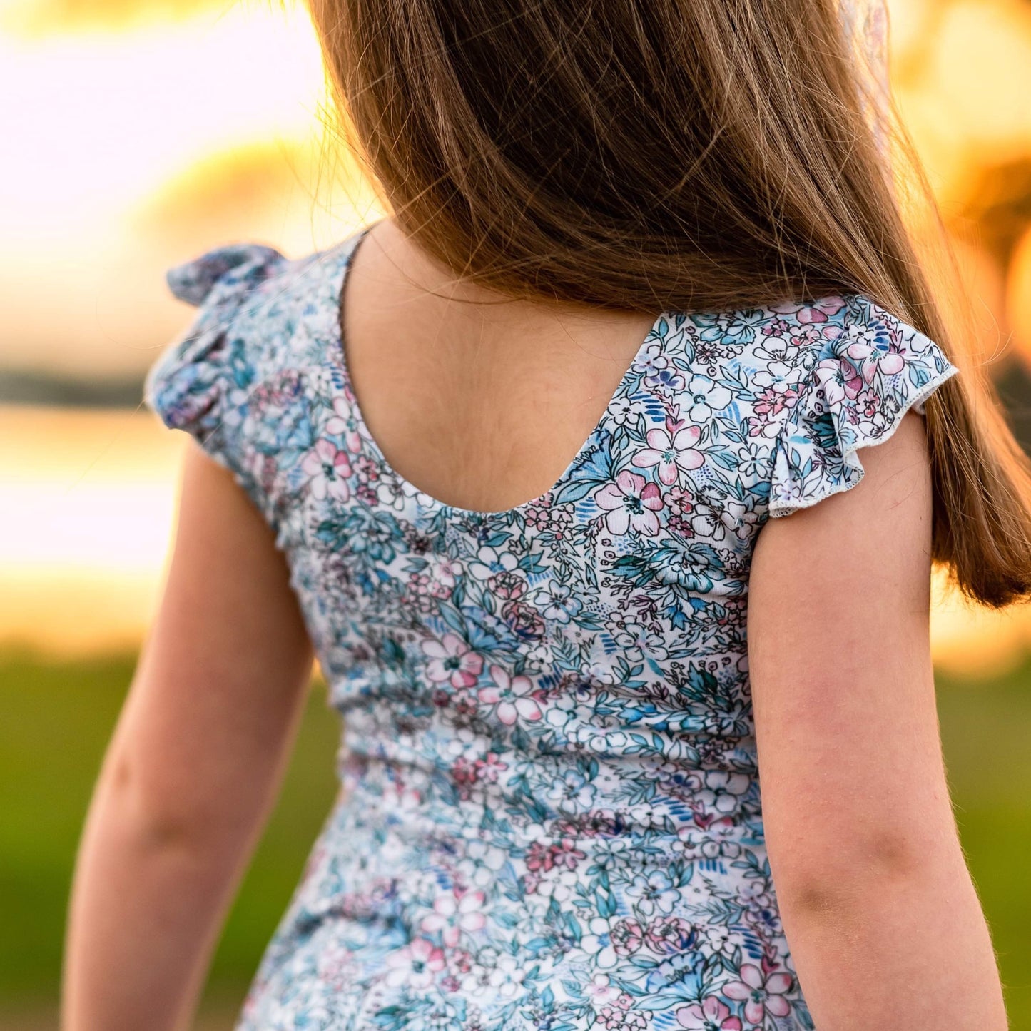 Juli Twirl Dress