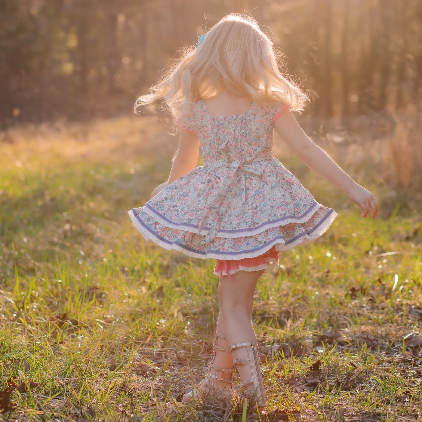 Spring Sawyer Set