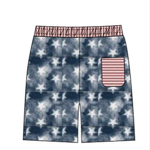 Boys Stars&Stripes