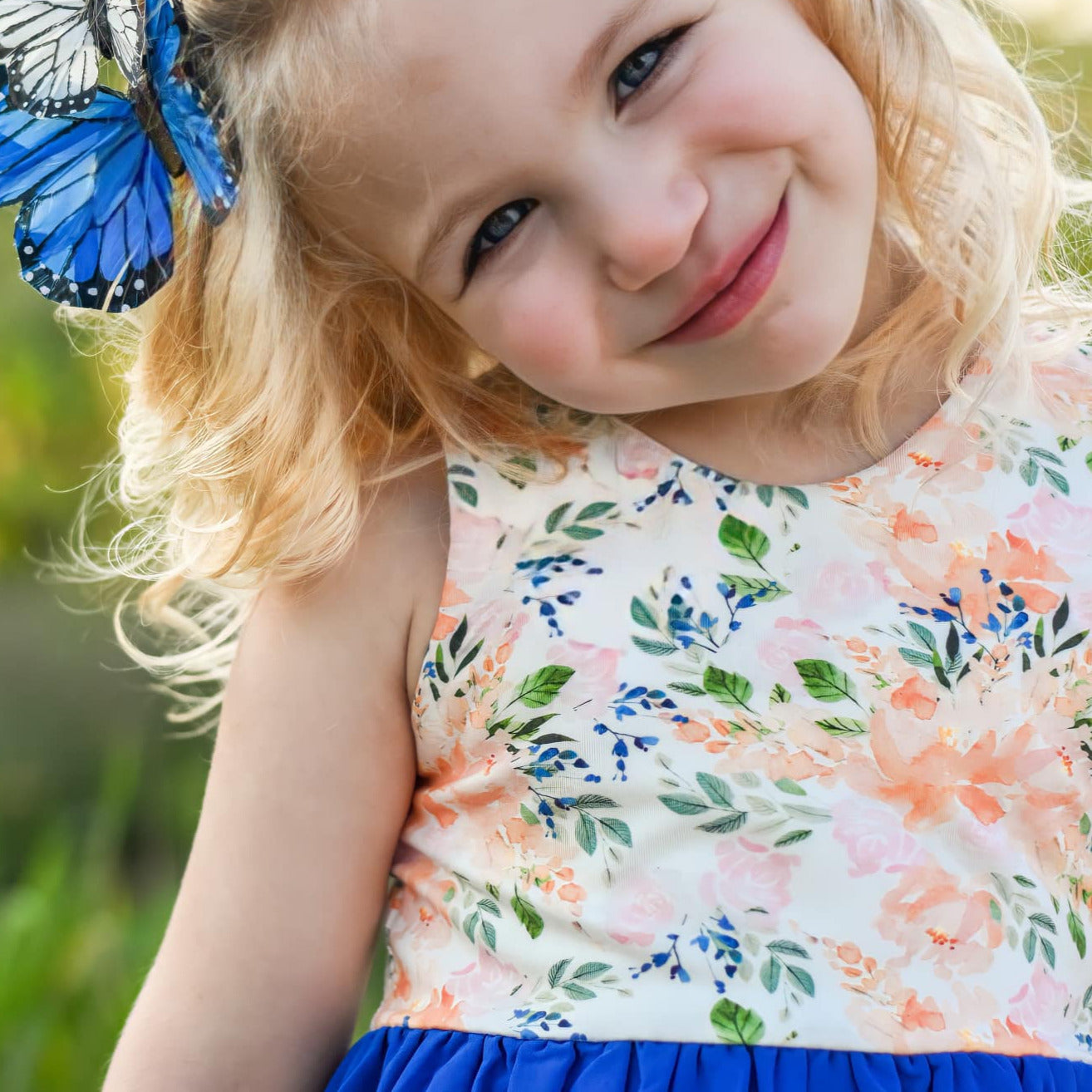 Ashlyn high low (size 2 and 14 only)