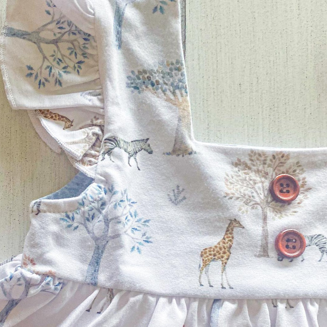 Summer Lovin Tunic (TUNIC ONLY)