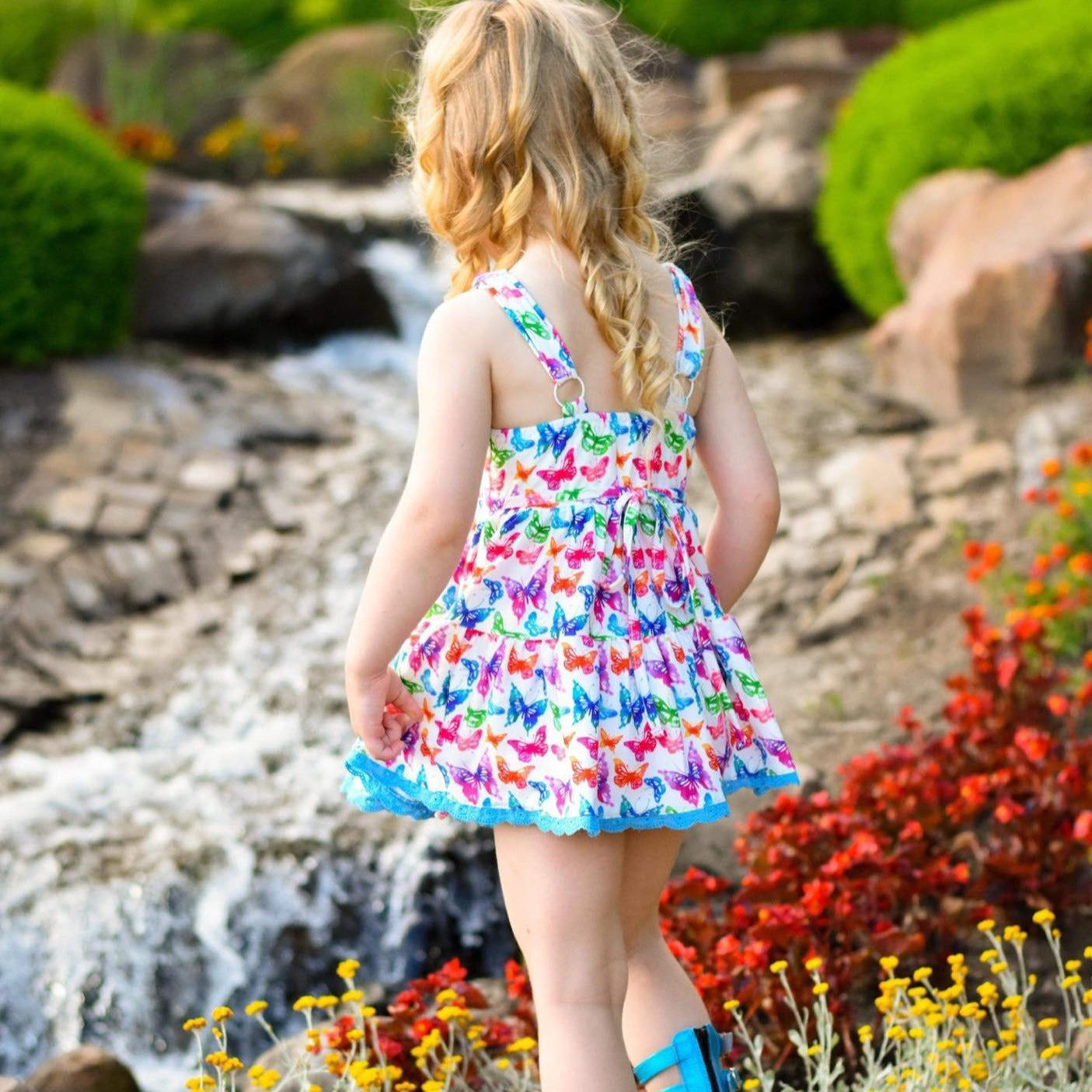 Butterfly Playset RTS