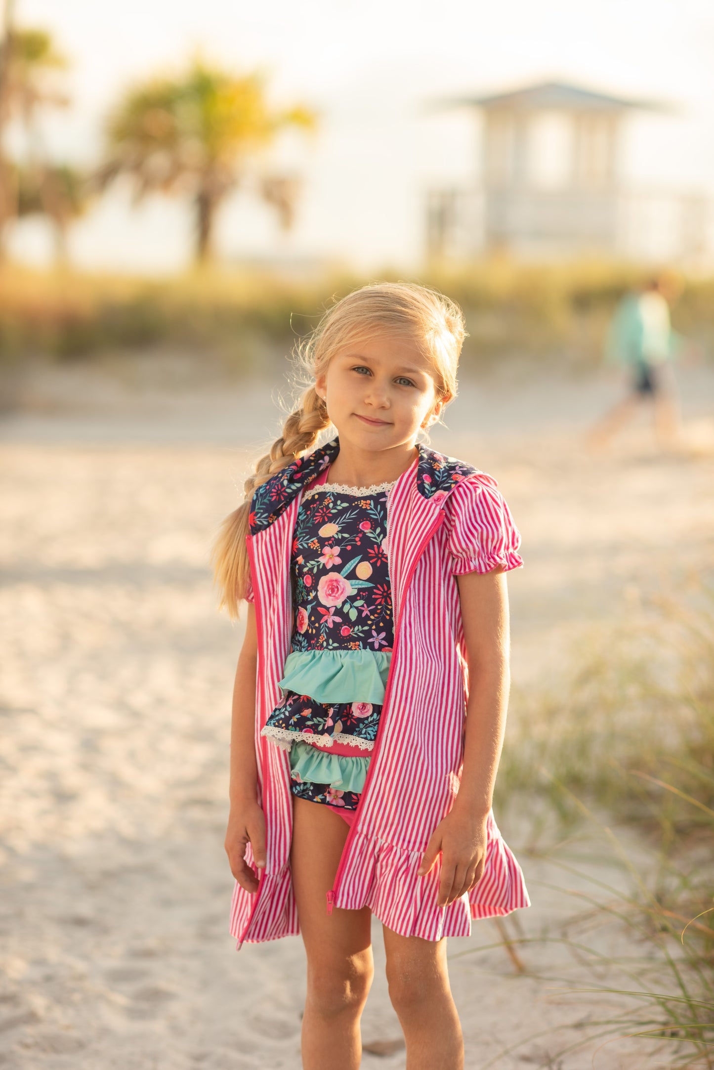 Coverup/Robe-Florida Coast 4.0