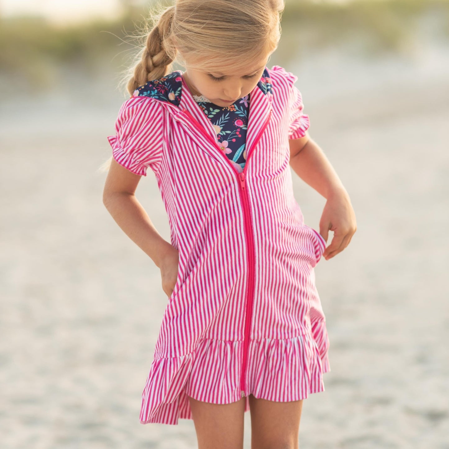 Coverup/Robe-Florida Coast 4.0