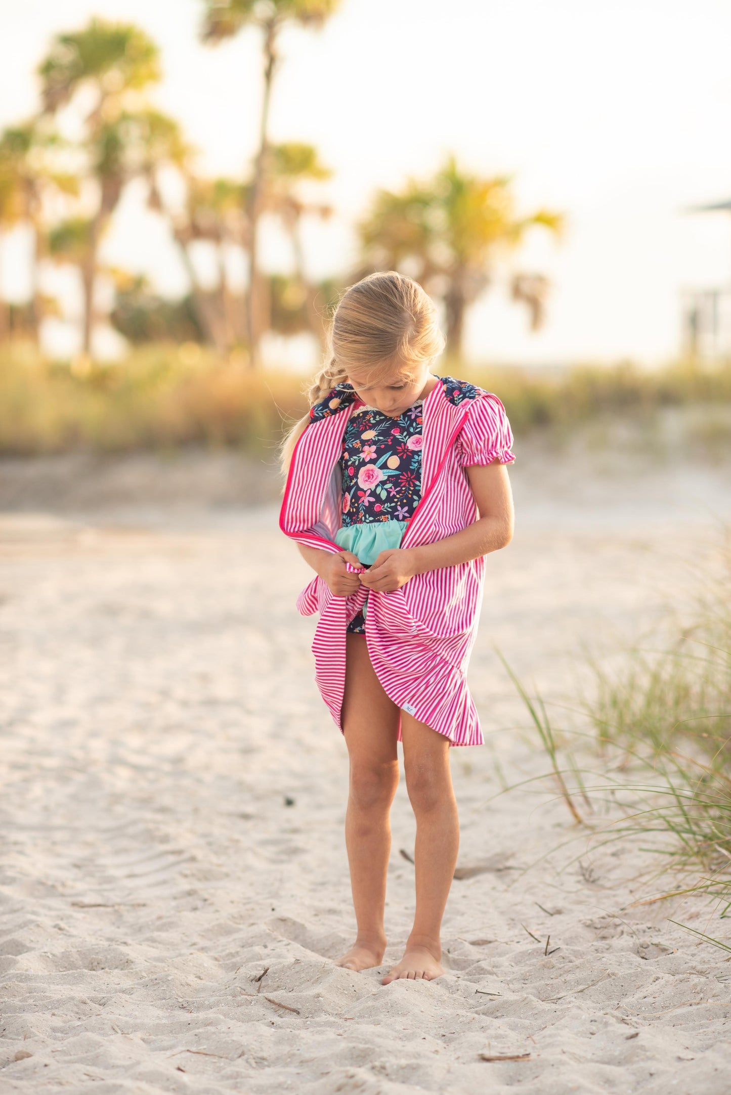 Coverup/Robe-Florida Coast 4.0