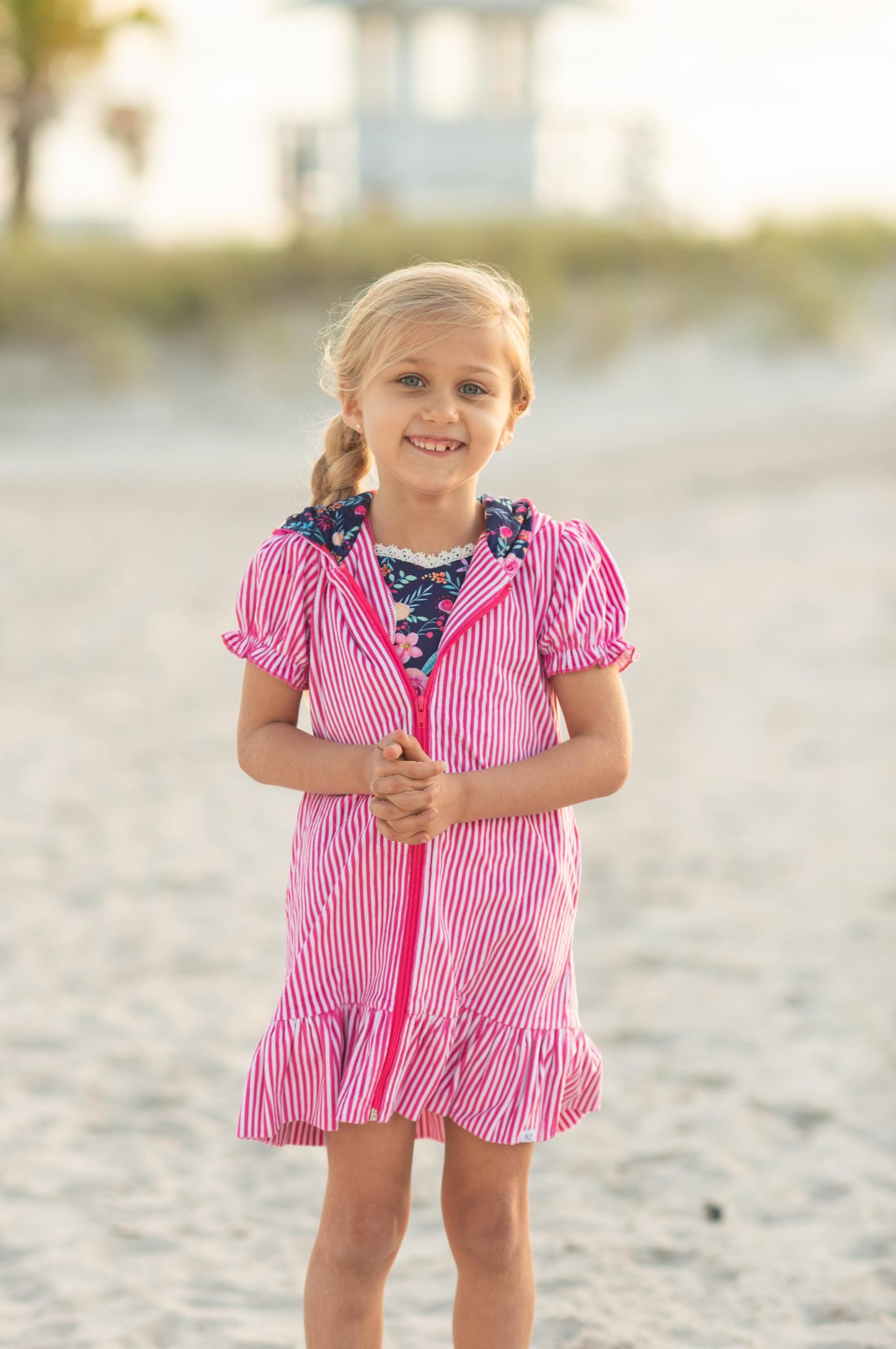 Coverup/Robe-Florida Coast 4.0