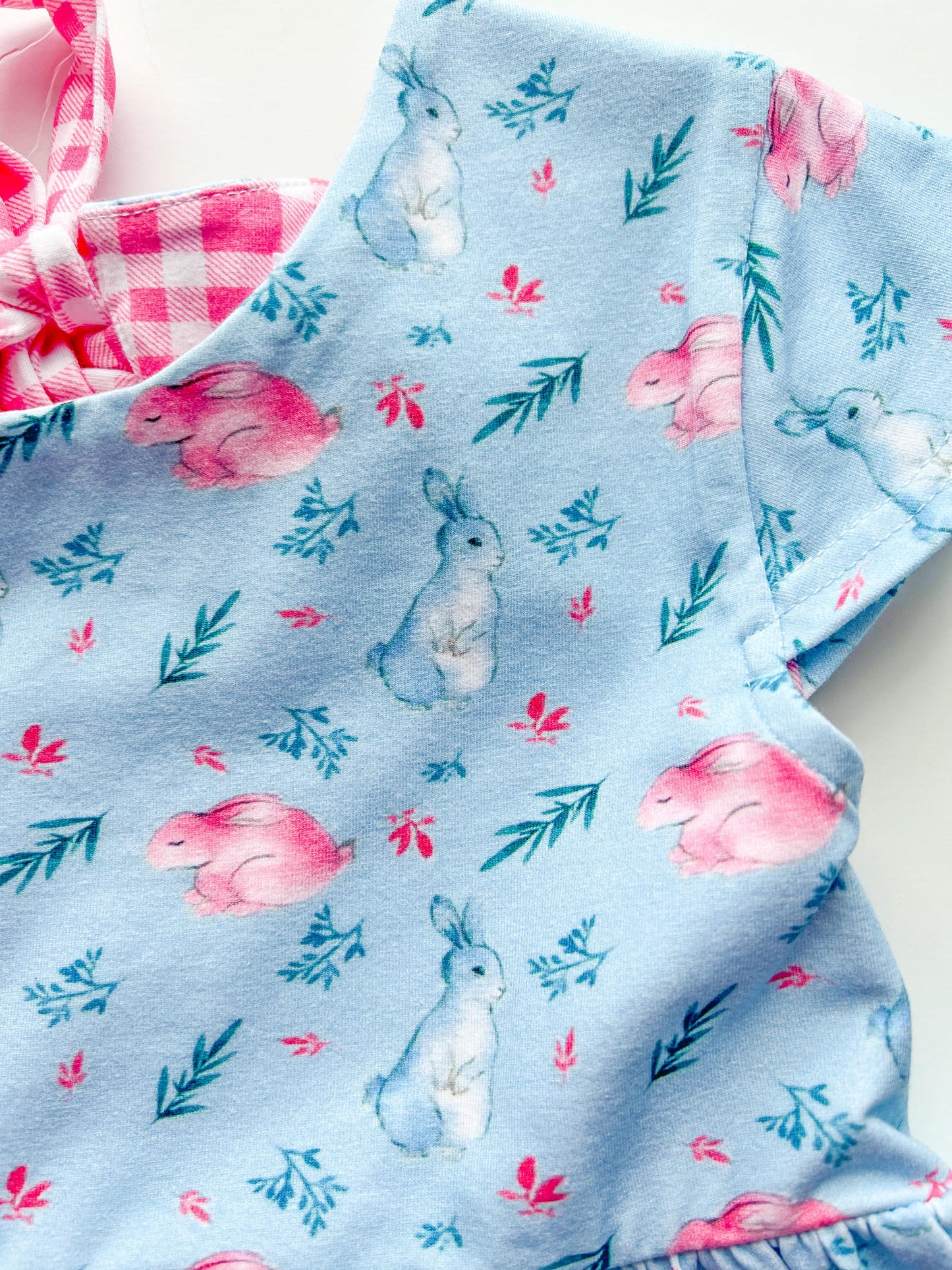 Spring Bunny Tunic (only)