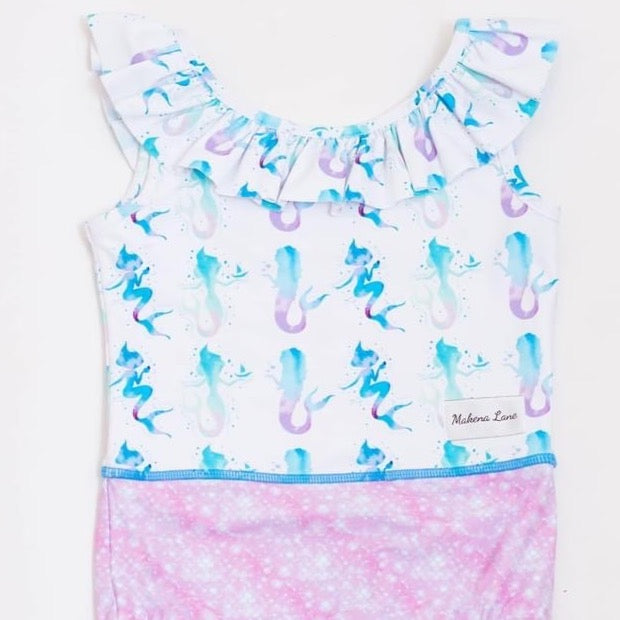 Mermaid One Piece 12m only