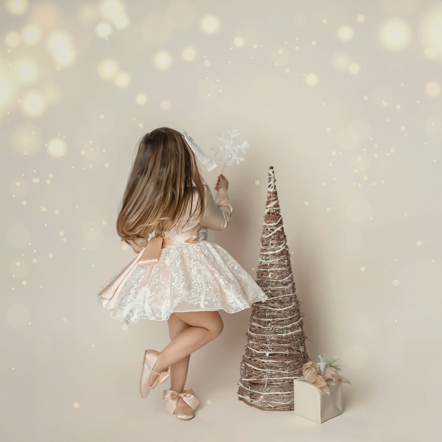 Winter Dreams Dress (4 color options in drop down)