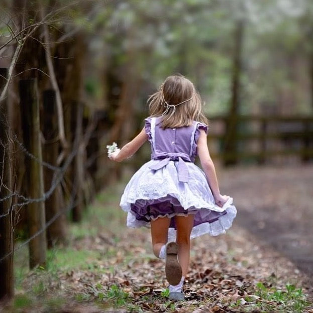 Lacey Norah Purple Set RTS