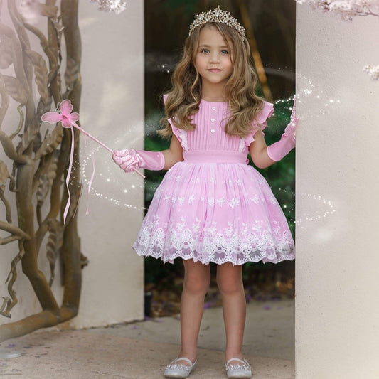 Lacey Norah Pink Set