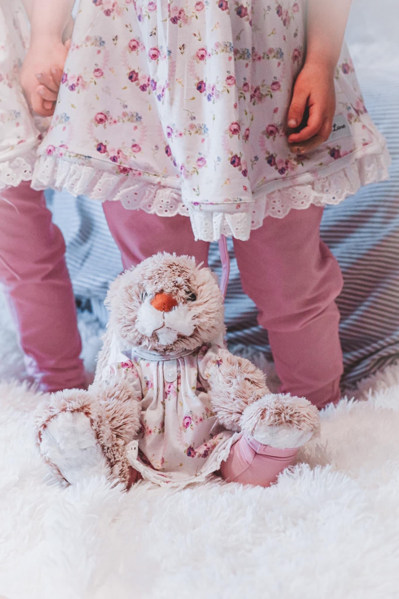 Vintage Heart House Set (12m only)