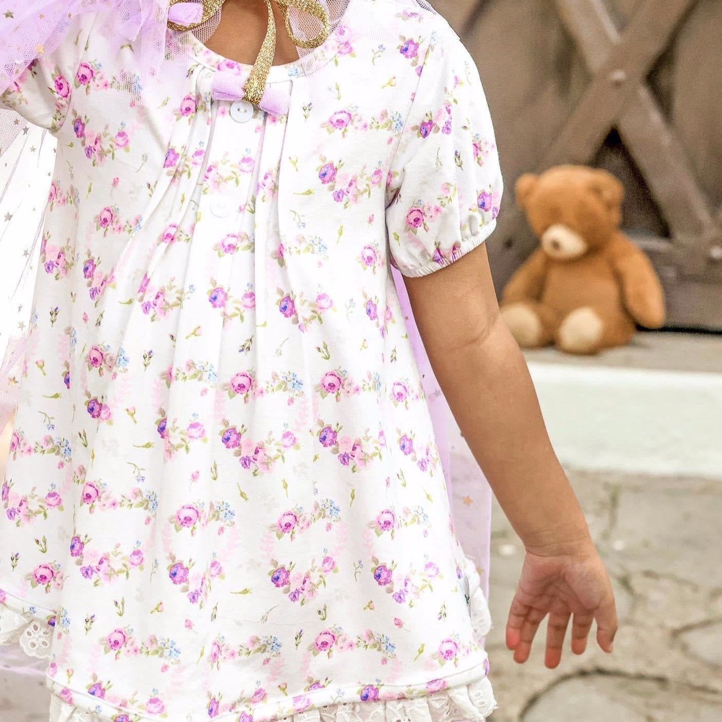 Vintage Heart House Set (12m only)