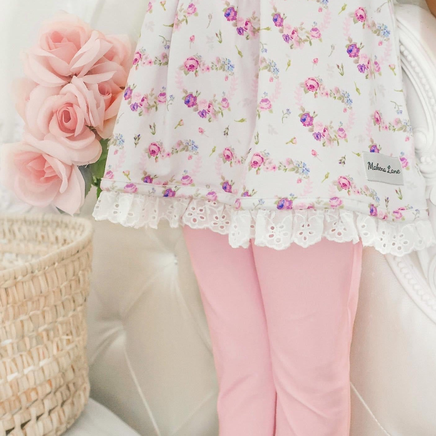 Vintage Heart House Set (12m only)