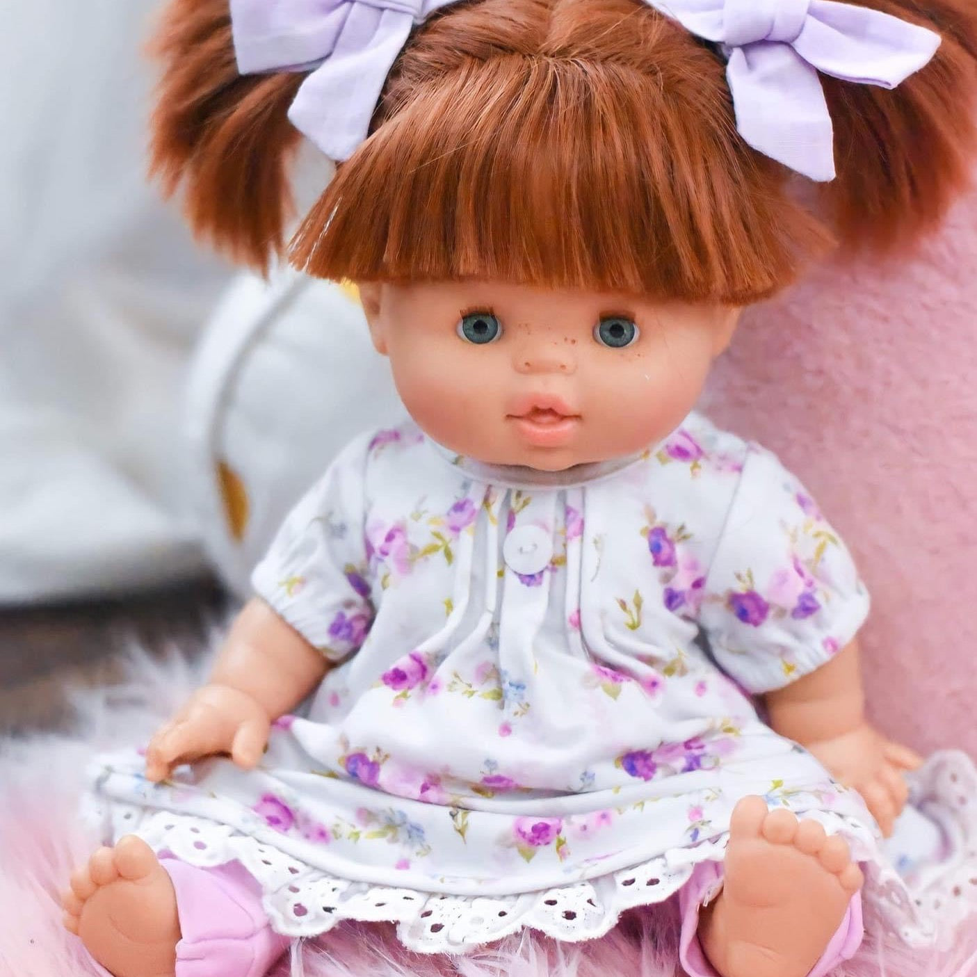 Vintage Heart House Set (12m only)